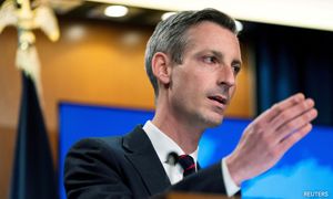US readying fresh sanctions on Russia over annexation plans