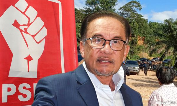 Help farmers facing eviction in your constituency, Anwar told