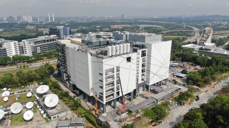 AIMS completes Cyberjaya Block 3 ahead of schedule, strengthening M'sia’s position as SEA’s leading data centre hub