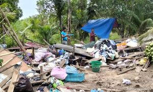 Peka gesa siasat perobohan rumah Orang Asli di Pahang