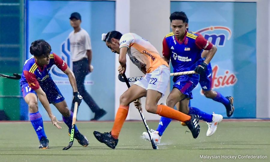 Young Tigers hilang punca selepas mendahului