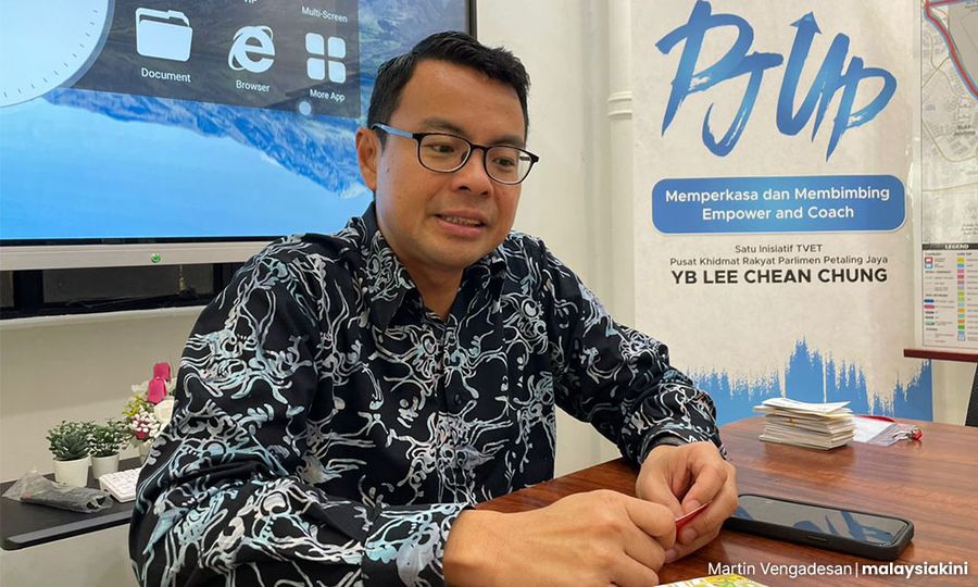 PJ MP: Civil service reform call not fashionable, but essential