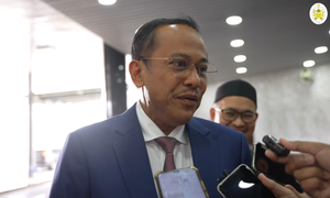 Proses pemulihan Hadi sangat cepat, kata MB Terengganu