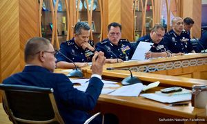 Tiada kompromi anggota polis ada masalah disiplin - menteri