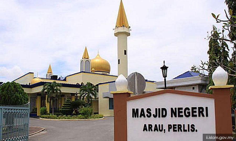Kanak-kanak solat subuh jemaah masjid di Perlis dapat RM3 seorang