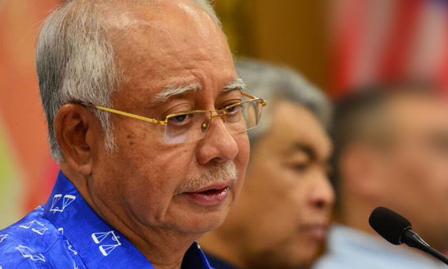 BN takes swipe at 'opportunists' seeking to capitalise on Najib