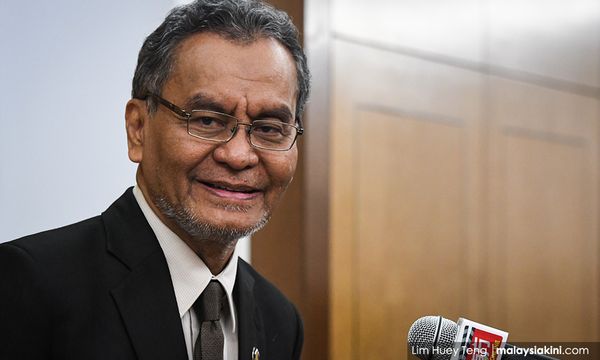 Dr Dzulkefly - Saya sedia berkhidmat semula 
