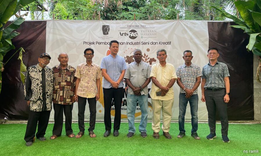 Fiesta Rentak Pahang berlangsung 'sepi' dari sokongan 