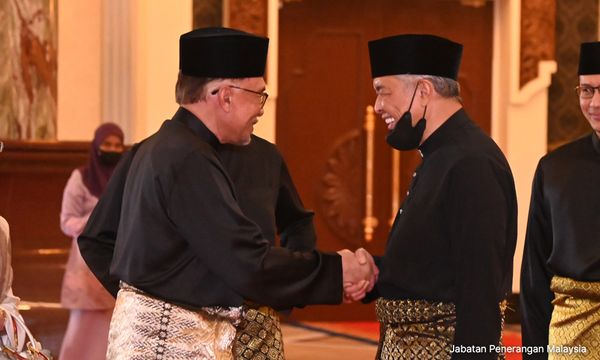DPM post: Zahid unpopular but vital for Anwar’s political survival