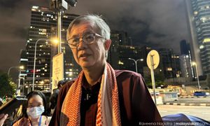 Tian Chua unfazed by cops' probe into gathering