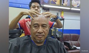 Aziz Yusoff ‘bojeng’ untuk Awie