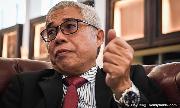 MP PKR pertahan tindakan Hadi terus beri kuliah di masjid
