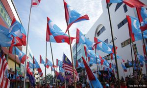 SURAT | Pemilihan PKR bukan untuk watak populis