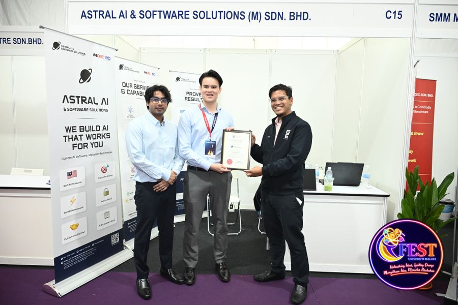 Astral AI emerges as one of Malaysia’s fastest-growing homegrown AI and ERP companies