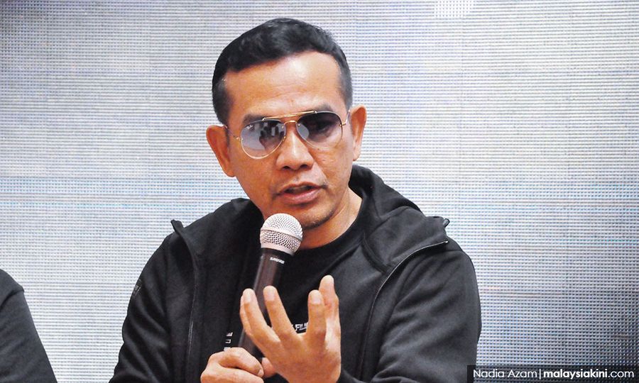 Rosyam Nor dilantik duta keusahawanan PKNS