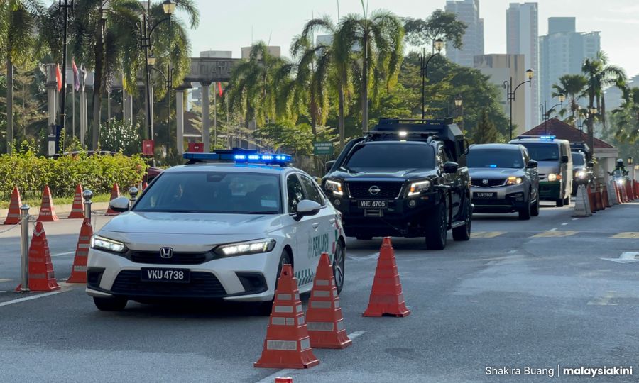 Alasan penghakiman dalam penolakan permohonan tahanan rumah Najib