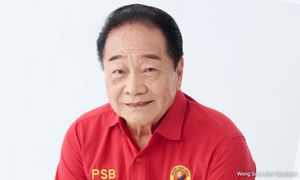 砂团党宣告解散，黄顺舸受委民进党高级副主席