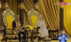 Negara di landasan tepat jayakan agenda pembangunan demi rakyat - Agong