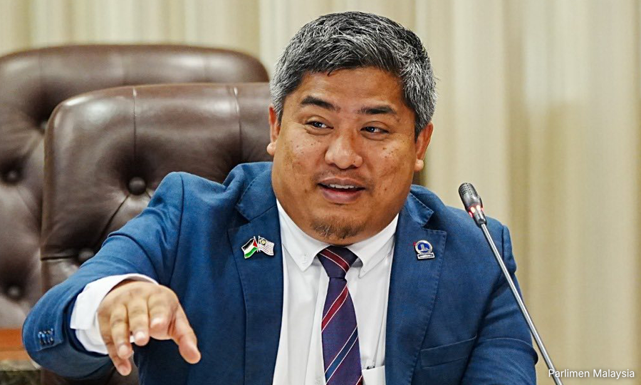 MP Gerik diarah hadir prosiding disiplin Bersatu persoal penangguhan