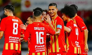 Selangor FC fined RM100k, docked 3 points for skipping Charity Shield match