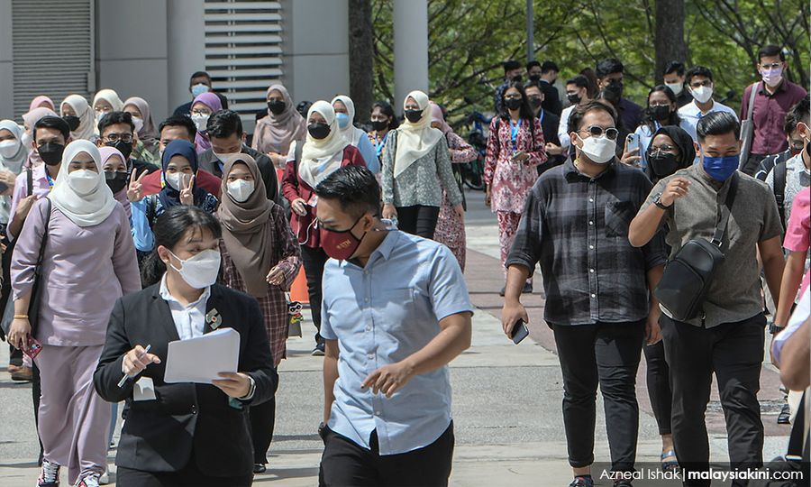 Underpaid graduates accept fate, but hope for change