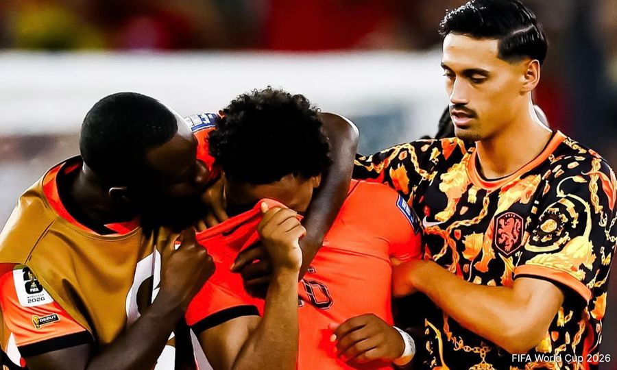 Dutch players who missed penalties suffer racial abuse, FA to act