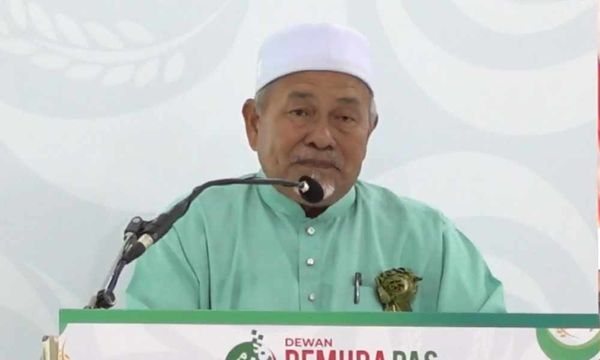 否认国盟开除土团党，端依布拉欣称“只是未邀开会”