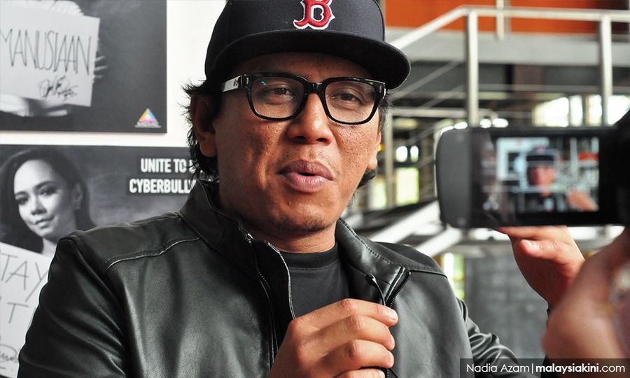 Shahrol Shiro tersilap hantar anak ke sekolah lain