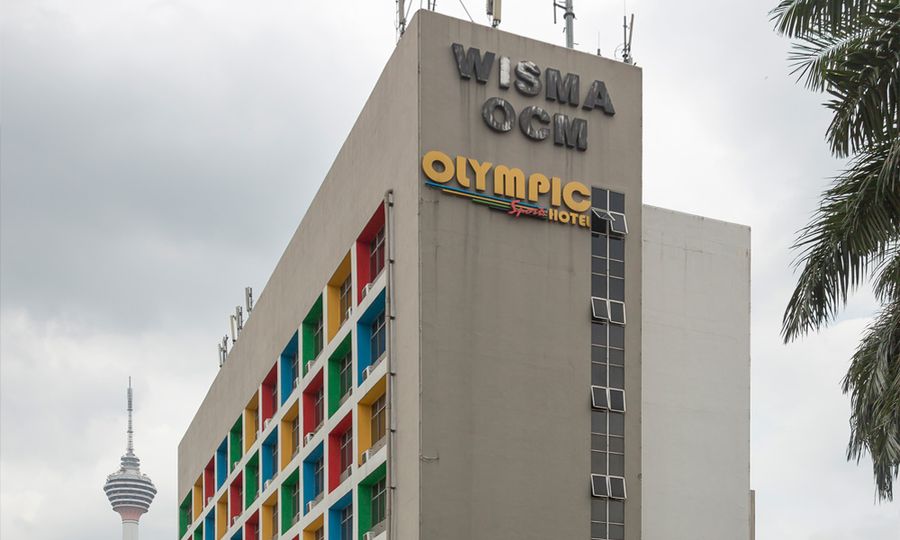 OCM responsible for funding own delegation to Paris 2024, says NSC