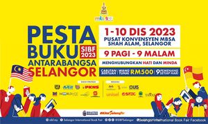 Home Ministry probes sales of 'obscene' novels at S'gor book fair
