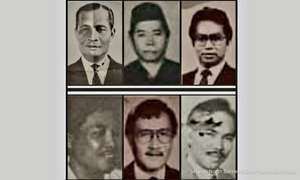 沙巴吴三桂？老选民口中的老政客