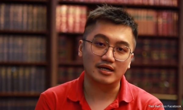 张健仁助理号召十元挺KK，艾科玛讽不挺阿里夫吗？