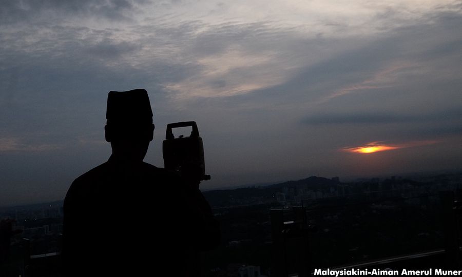 Umat Islam di Malaysia mula berpuasa Khamis ini