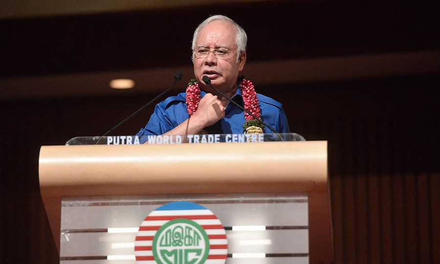 Ramasamy senada dengan MIC: Najib tak rasis, bukan ‘sesumpah’ politik