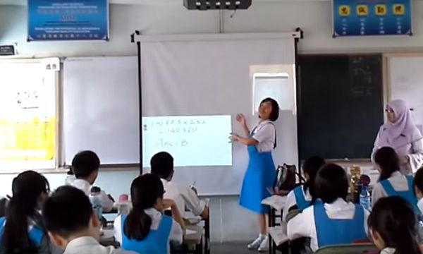 Senator: Retain vernacular schools with condition to strengthen BM