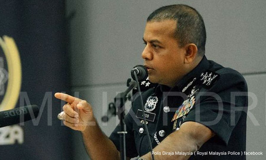 Ayob Khan: Jangan sebar video mangsa nahas pesawat