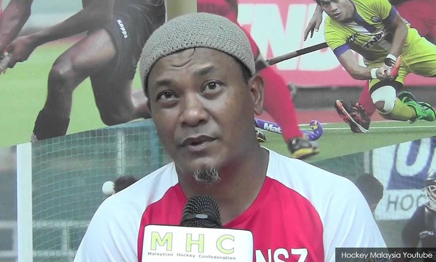 ULASAN | Mahu main hoki, belajar dari Nor Saiful