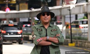 Persatuan wartawan gesa Hattan mohon maaf