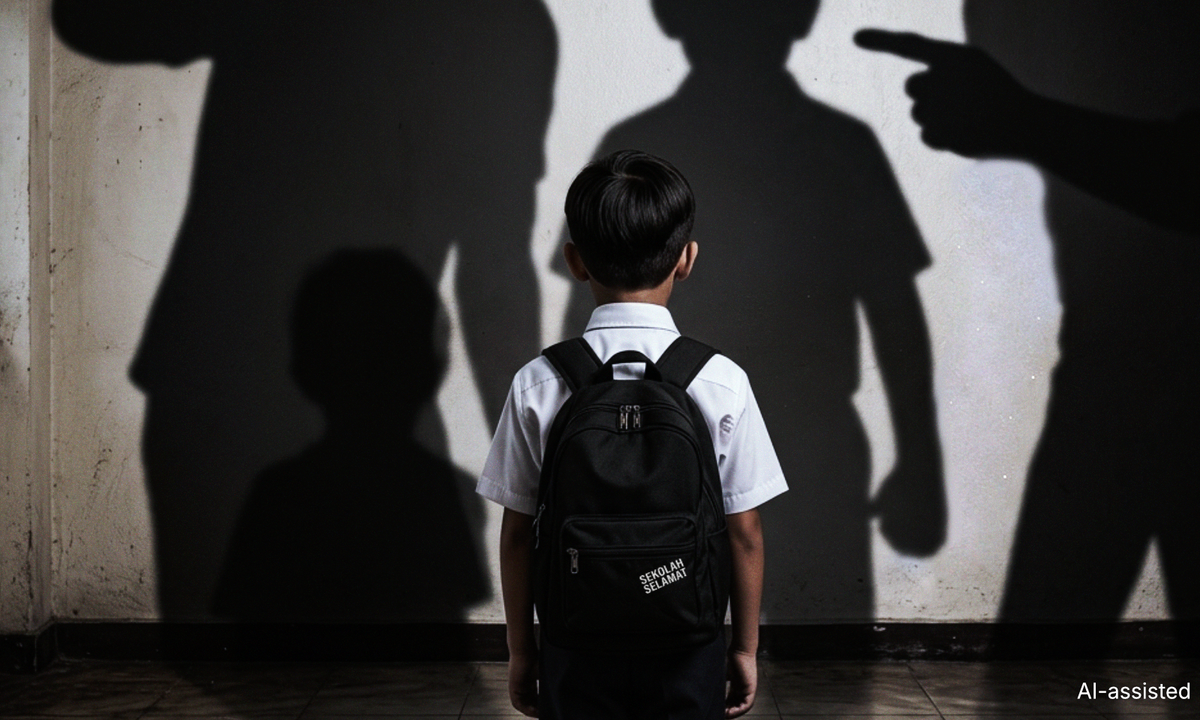KOMMENTAR | Unsere Kinder sollten nicht in der Schule überleben müssen