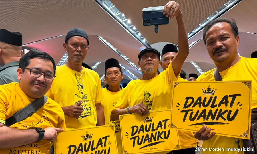 ‘Kerajaan tak berfungsi, lantikan JPKK dan ahli majlis tergantung’