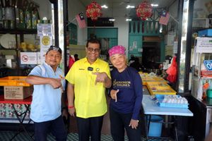 Klang Independent Candidate Deepak To Fight Direct Allocation to RA