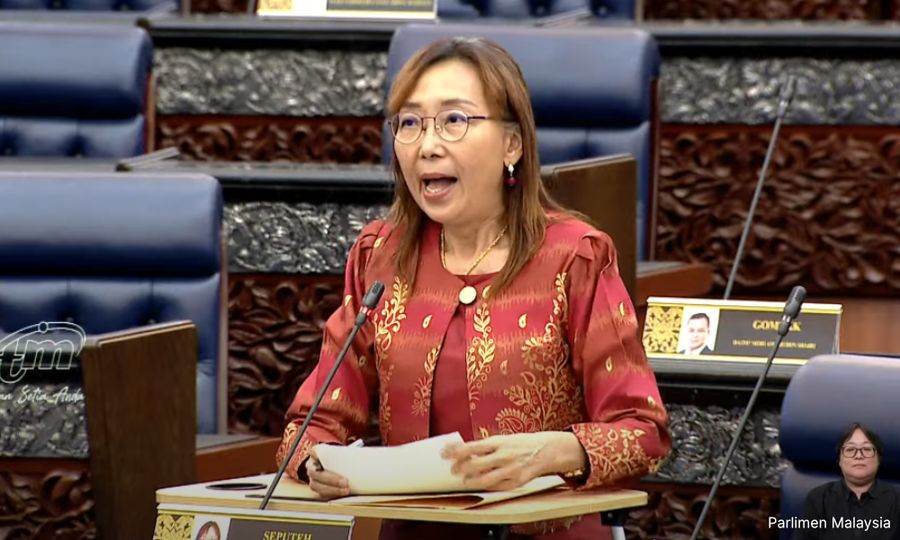 MP Seputeh saran majikan pekerja asing hanya carum 1.5 peratus