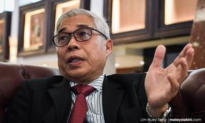 In poem, Pasir Gudang MP rues realpolitik