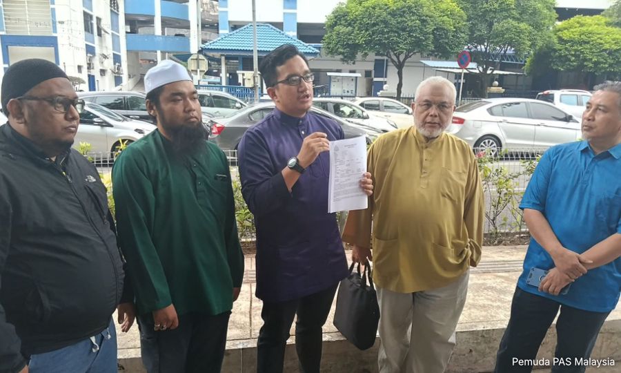 PAS Youth seeks ban on pro-LGBTQ+ NGO for helping men held in sauna raid