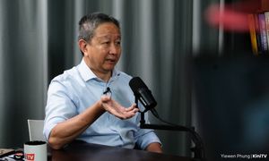 邓章钦抨“大赦”建议荒谬，赋政治精英特权辱法治