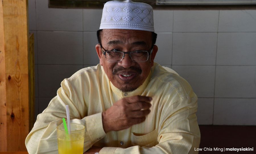Amanah pecat Phahrolrazi