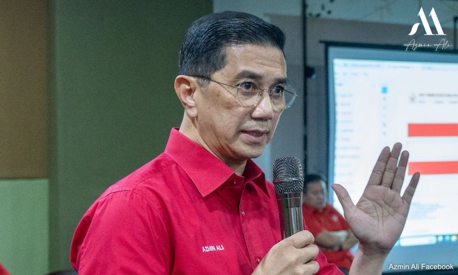 Don't play victim, PAS to blame for PN deregistration - Bersatu