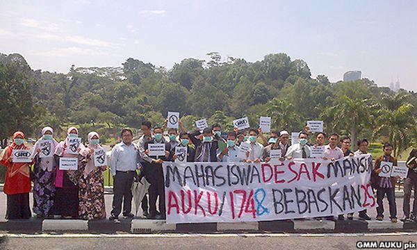 University students’ groups renew calls for abolishment of UCCA