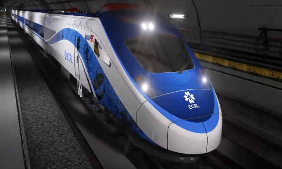 Projek ECRL: Terowong Genting 16.39 km berjaya ditembusi