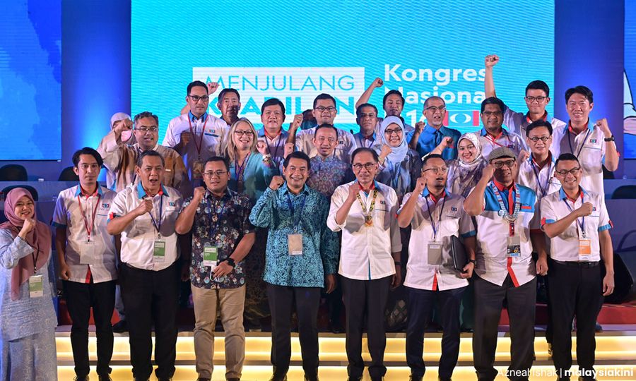 Hassan Karim cabar pemimpin PKR kuatkan semula parti
